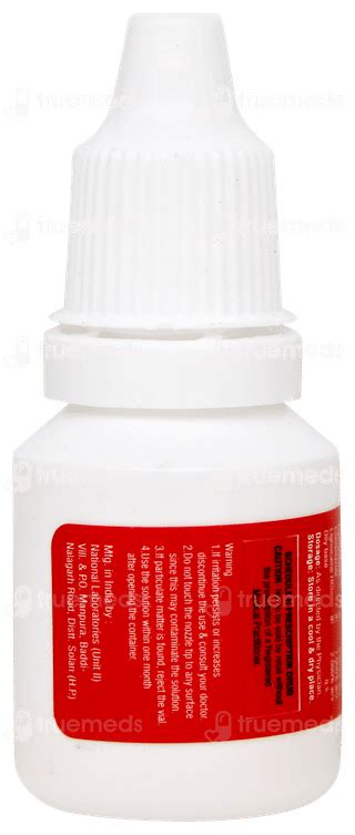 Candicort Ear Drops 5ml - Uses, Side Effects, Dosage, Price | Truemeds