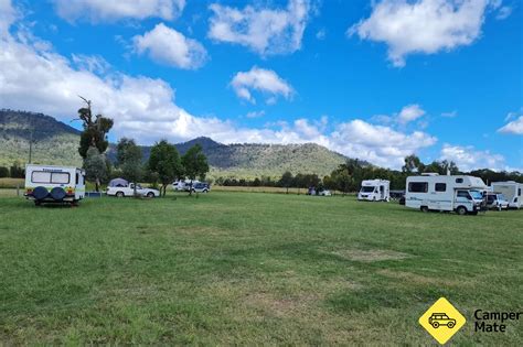 Bulga Campground, Hunter, New South Wales, Australia | CamperMate ...