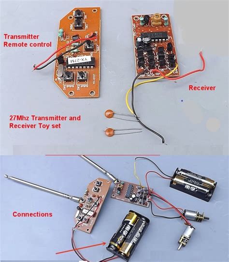 Image result for Arduino 27M Transmitter