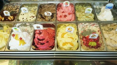 Fast food / Konditoreien - Rovinj, Istrien, Kroatien