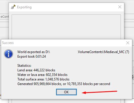 How to Export MC Java World onto USB 的图像结果