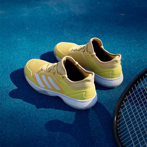 adidas Ubersonic 4 Kids Shoes - Orange | adidas India