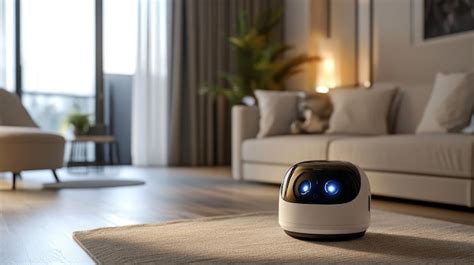Home Intelligent Robot 的图像结果