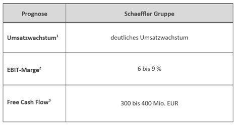 Schaeffler Gruppe verbessert Profitabilität im Geschäftsjahr 2023 ...