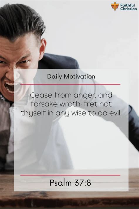 Image result for Scriptures About Anger