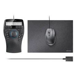3D Mouse - 3DX-700115 3DConnexion Space Mouse Wireless Trader ...