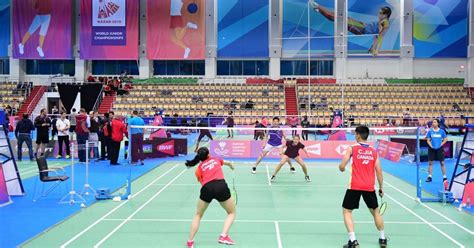 Badminton's World Junior Championship cancelled due to COVID-19 pandemic