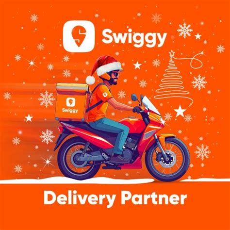 Swiggy Delivery Partner App – Apps on Google Play