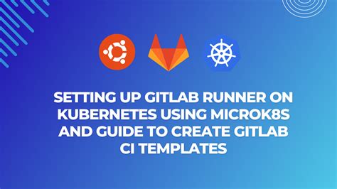 Deploy Gitlab On Kubernetes 的图像结果