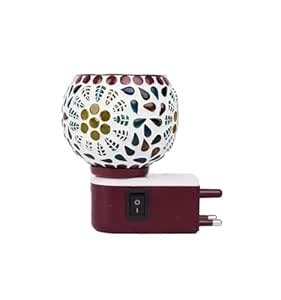 Puspa Tradesrs Electric Kapoor Dani Stand Kapur Incense Burner ...