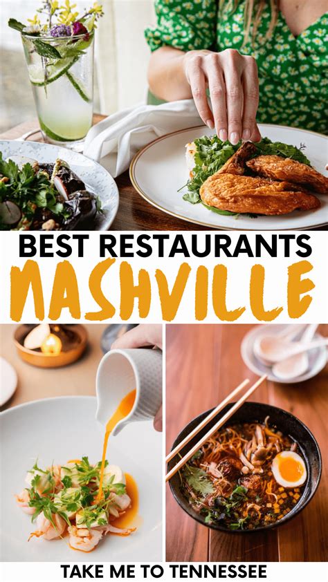 Best Lunch In Nashville