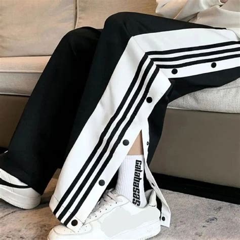 Stylish Button Joggers for Mens – YDWC Streetwear Clothing