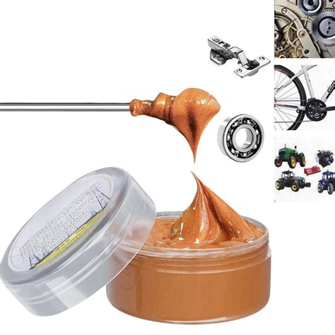 Buy Anti Seize Copper Grease,High Temperature Copper Grease for Cycles ...