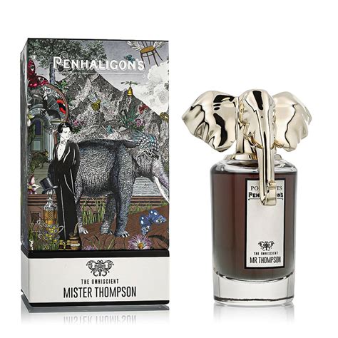 The Omniscient Mister Thompson EDP – Scentoria
