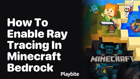 Image result for How to Use Ray Tracing Minecraft