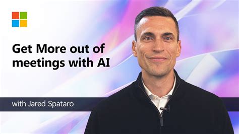 Jared Spataro | Author at Microsoft 365 Blog