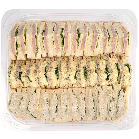 Costco Sandwich Wrap Platter - Costco Party Platters Menu - QNANCK