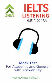 Listening - AMAN IELTS – Free & Premium IELTS, PTE, CELPIP Preparation ...