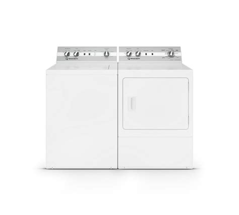 Speed Queen Washer Dryer 5000 | Blossman Gas