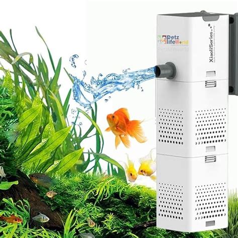 VAYINATO (XQP-1000F | 14 Watts | 1000L/H | Fit for 2-3 Feet Tank) Multi ...