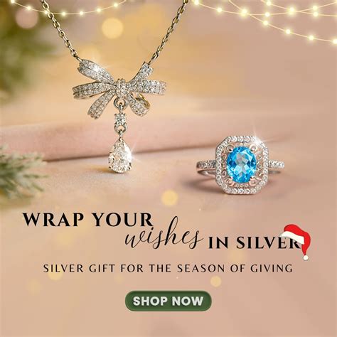 CLARA - Premium Silver Jewellery & Certified Gemstones