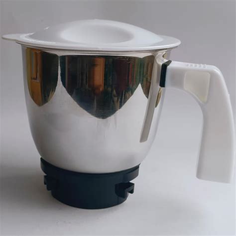 Buy PARDZWORLD Mixer Jar 1000 Ml with Handle Suitable for Preethi ...