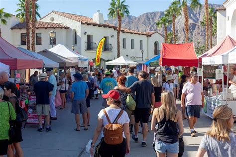 Certified Local Farmers' Market - Old Town La Quinta, CA