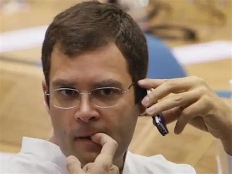 A list of some of Rahul Gandhi's most infamous gaffes - RaGa's back in ...
