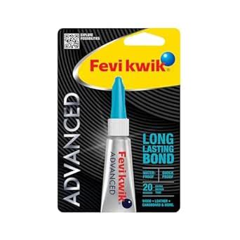 Fevikwik Advanced 3 GM | Instant glue for repair | Water-proof glue ...