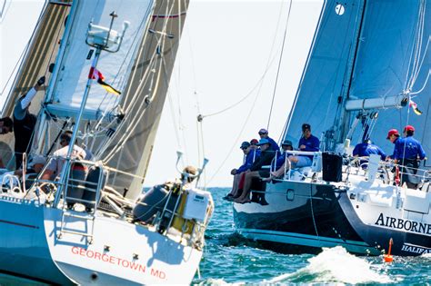 Marblehead-to-Halifax Ocean Race returns for 2023 - Marblehead Current