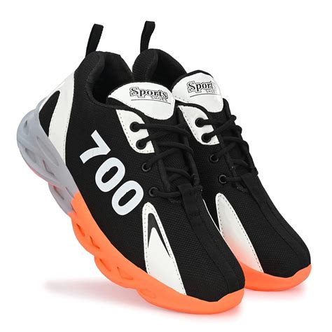 Buy Sklodge Men's Air Wonder Series Mesh Sports Casual Shoes Sneakers ...