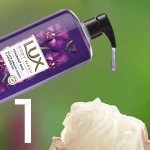 Buy Lux Body Wash Fragrant Skin Black Orchid Scent & Juniper Oil ...
