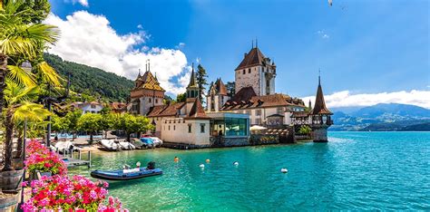 Mesmerizing 4 Nights 5 Days Lucerne and Stans Tour Package ...