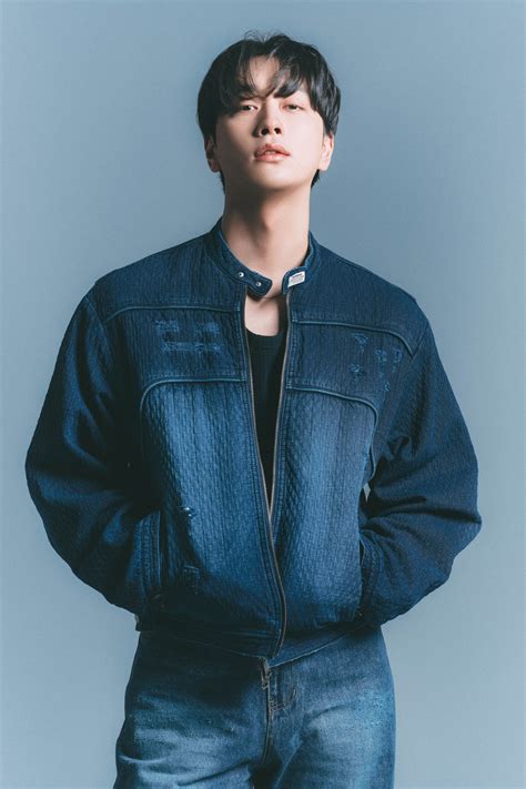 [PROFILE] HWANG CHAN SUNG NEW PROFILE PHOTO #2