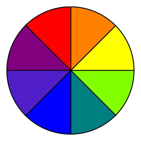 Image result for Color Wheel 12 Colors