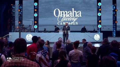 2025 Omaha Victory Campaign — Praying in Tongues Makes You Effective in ...