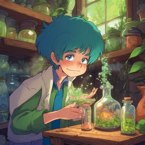 George's Marvelous Medicine - ThatsMyStorybook.com