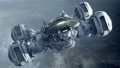 Alien Prometheus Ship 的图像结果