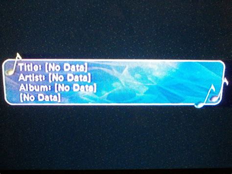 No Data on audio music channels | SatelliteGuys.US