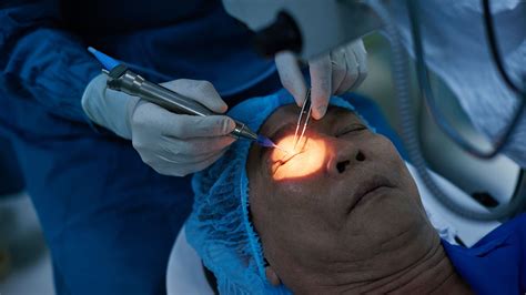 The 4 Types of Glaucoma Surgery and What to Expect - GoodRx