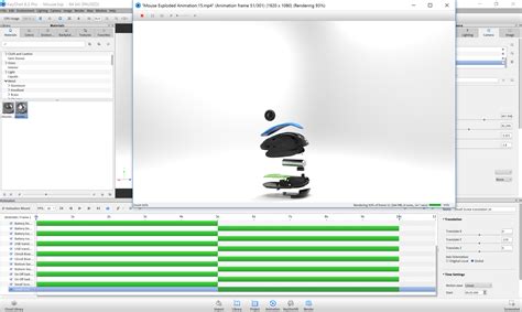 SW9VE Exploded Animation 的图像结果