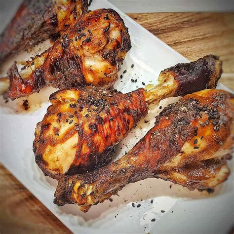Rotisserie-Style Air Fryer Whole Chicken Recipe: So Juicy! - Also The ...
