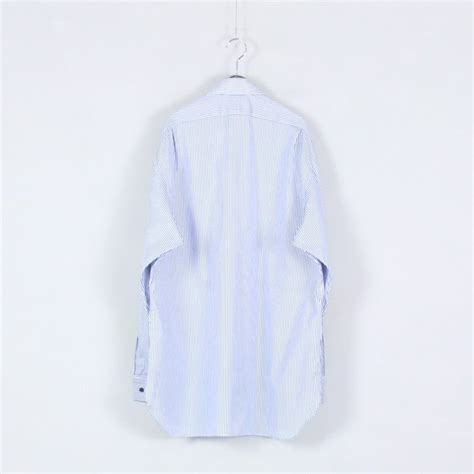 Polo by Ralph Lauren ポニーロゴなし ストライプシャツ【FF-4402】 | cv