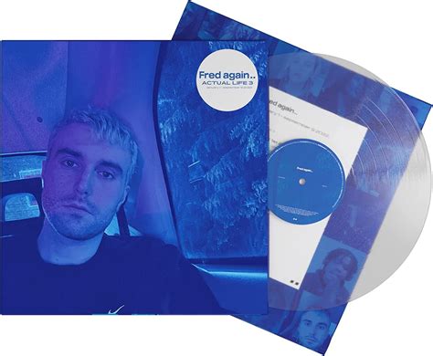 Fred again.. – Actual Life 3 (January 1 - September 9 2022) - Mindbomb Records