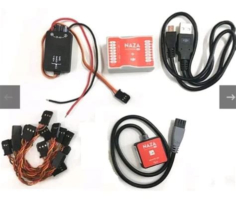 Generic Naza M Lite Multi-Rotor Flight Controller without GPS : Amazon ...