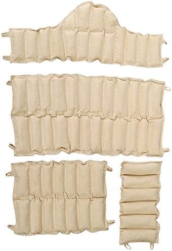 NARAYANI TRADERS Professional Moist Heat Pack (10x12 Inch) – Heavy Duty ...