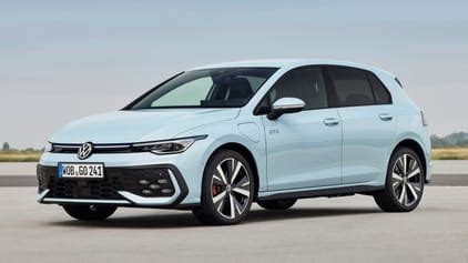 The facelifted Mk8.5 Volkswagen Golf is here! And it has a new ...