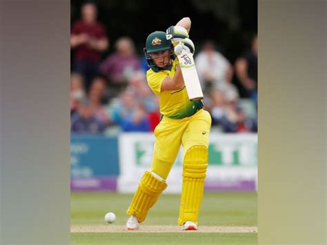 Alyssa Healy scripts record of highest T20I score