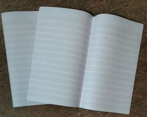 FIRST CLICK English Answer Sheets Exam Practice Sheets Count Without ...