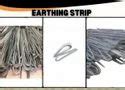 Gi Earthing Strip - Earthing Gi Flats Manufacturer from Rajkot